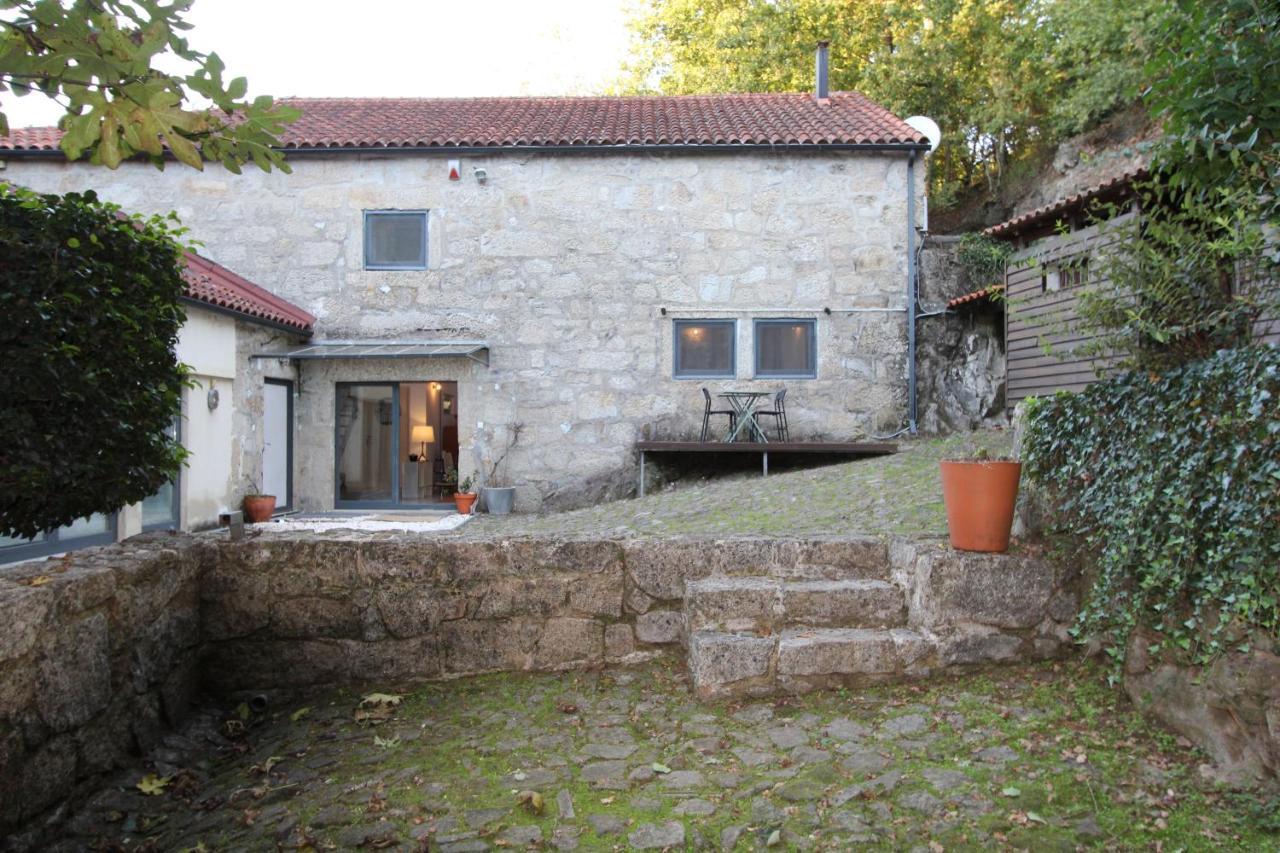 Casa Rio Vez - Riverfront Arcos de Valdevez Exterior foto