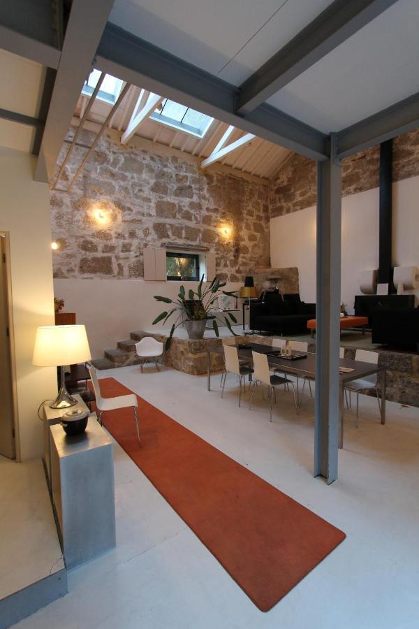 Casa Rio Vez - Riverfront Arcos de Valdevez Exterior foto