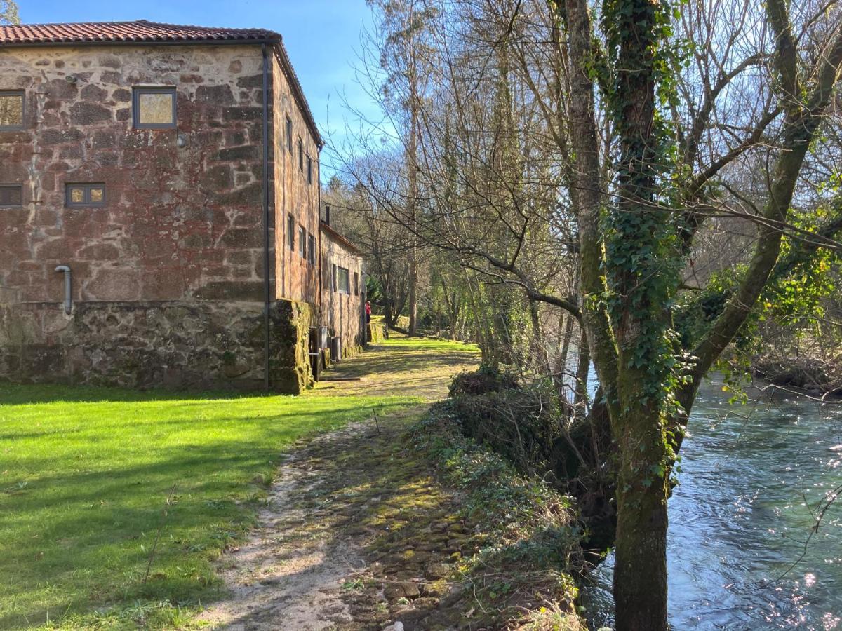 Casa Rio Vez - Riverfront Arcos de Valdevez Exterior foto
